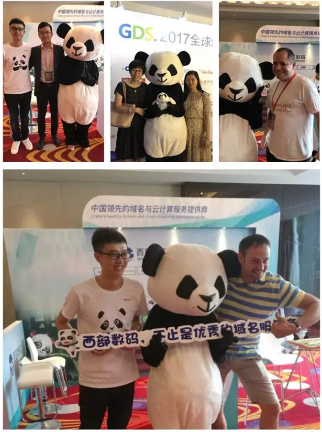 來自國外的朋友到西部數(shù)碼展臺(tái)合影 來自國外的朋友到西部數(shù)碼展臺(tái)合影