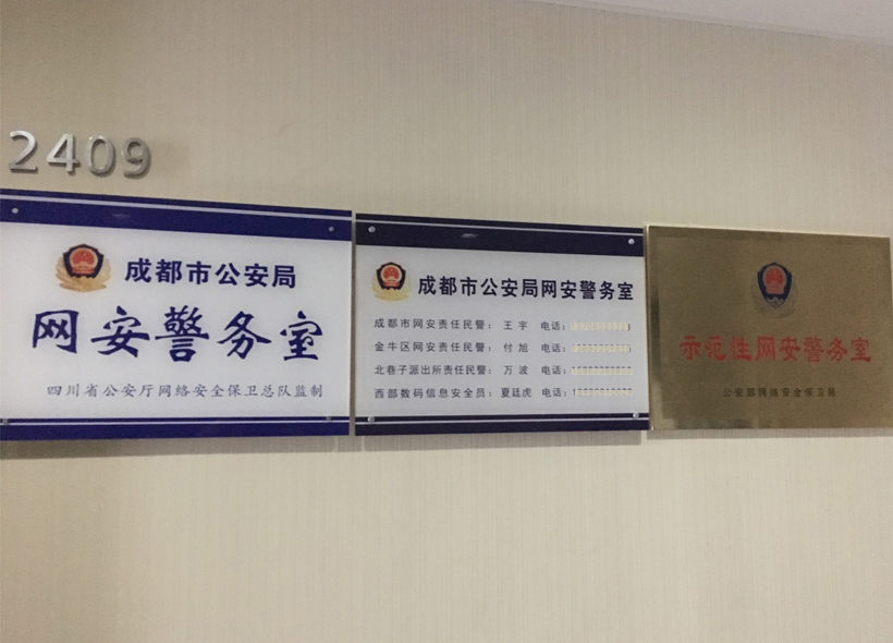成都市人大常委會(huì)“一法一決定”執(zhí)法檢查組蒞臨西部數(shù)碼檢查指導(dǎo) 6.jpg