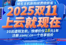 2025年雙十一購(gòu)買(mǎi)云服務(wù)器要多少錢(qián)-西部數(shù)碼知識(shí)庫(kù)